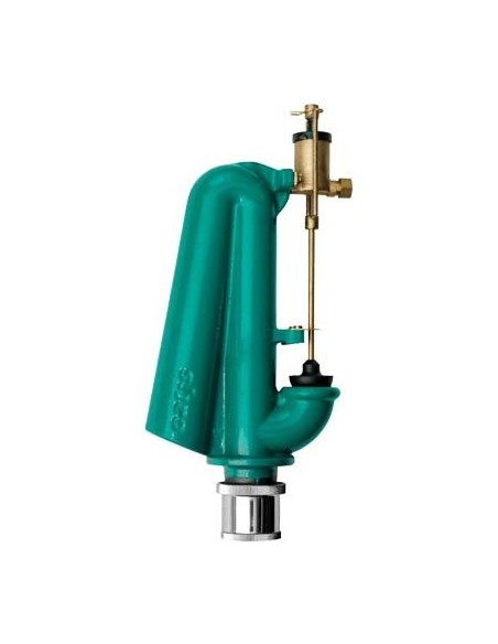 BATTERIA SCARICO CATIS