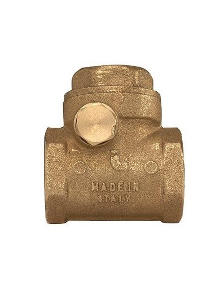 VALVOLA CAPLET 130 ITAP OTTONE 1/2F