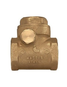 VALVOLA CAPLET 130 ITAP OTTONE 3/4F