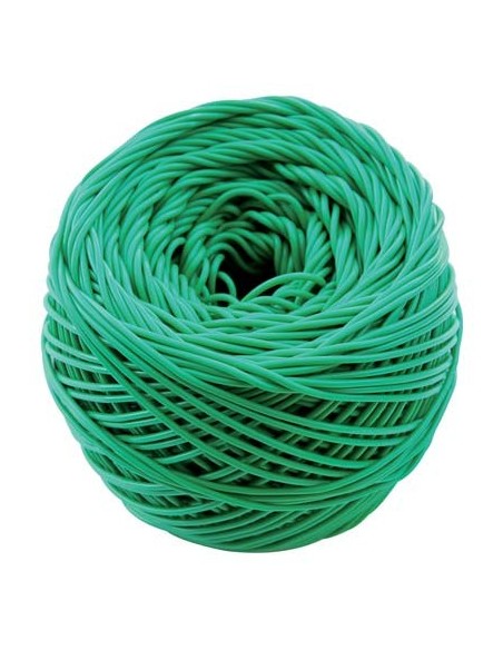 TUBETTO VERDE A GOMITOLO MM 6