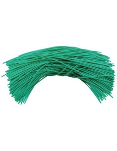 TUBETTO VERDE A SPEZZONI MM 2 CM 30