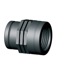 MANICOTTO PN FILETTO RIDOTTO FEMMINA IRRITEC 3/4X1"F - CONFEZIONE 10 PEZZI