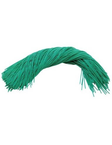 TUBETTO VERDE A SPEZZONI MM 3 CM 60