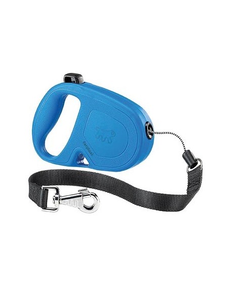 GUINZAGLIO AUTOMATICO FLIPPY ONE FERPLAST KG 35 MAX MT 5