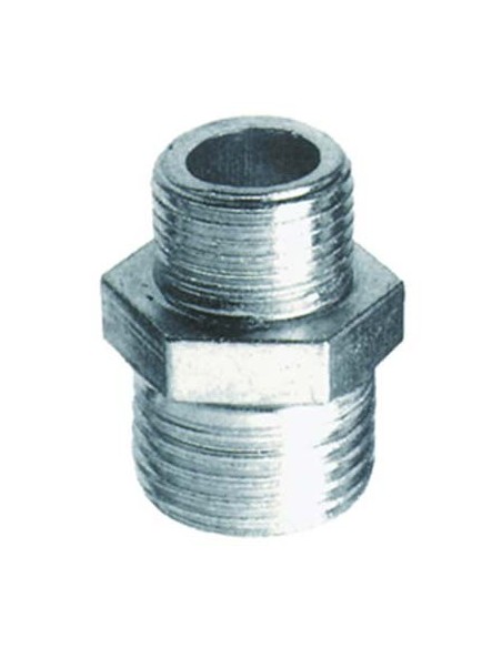 NIPPLO RIDOTTO ACCIAIO ZINCATO 245Z OTER 3/8MX1/2M
