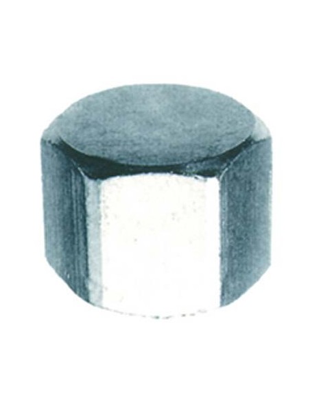 TAPPO F ESAGONALE ACCIAIO ZINCATO 300Z OTER 3/8F
