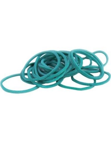 ELASTICO X ORTAGGI STARS PARA VERDE S.MM 1,0X1,2 D.MM  25 CF - KG 1