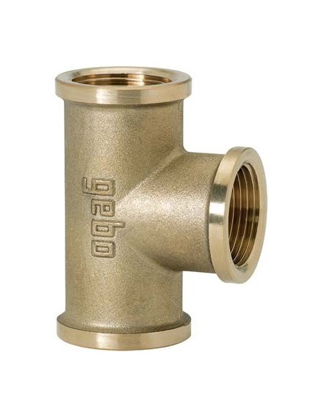 TEE OTTONE 130 GEBO 1/2F