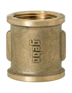 MANICOTTO OTTONE 270 GEBO 1"F