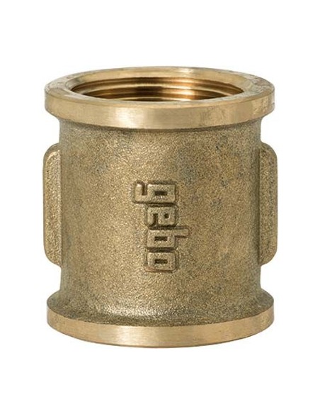 MANICOTTO OTTONE 270 GEBO 1"F