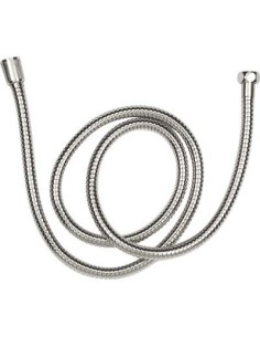 FLESSIBILE DOCCIA OTTONE CROMATO CM 150 1/2F