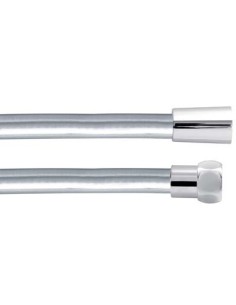 FLESSIBILE DOCCIA CHROMALUX SUPREME PARIGI PVC CM 200 GHIERA CONICA 1/2F