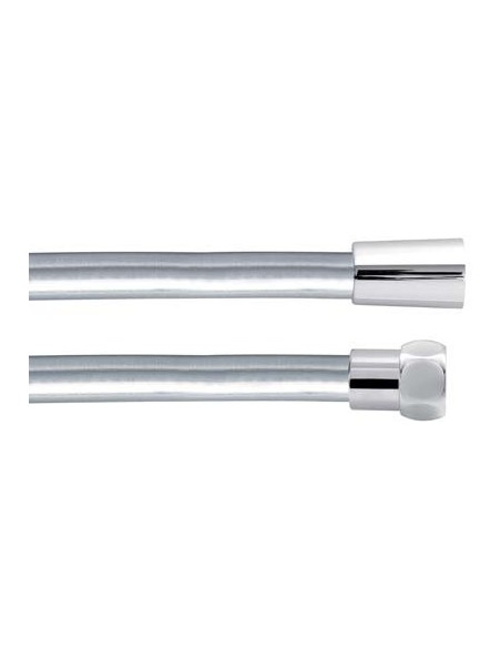 FLESSIBILE DOCCIA CHROMALUX SUPREME PARIGI PVC CM 200 GHIERA CONICA 1/2F