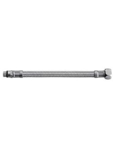 FLESSIBILE MISCELATORE FLEXCORE PARIGI ATTACCO CORTO MA10X3/8F CM 36