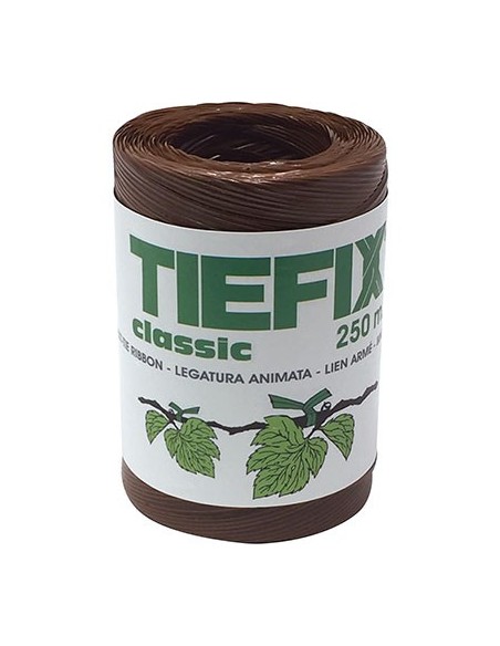 PIATTINA ANIMATA PVC ROCCA TIEFIX IN RETE MT 250