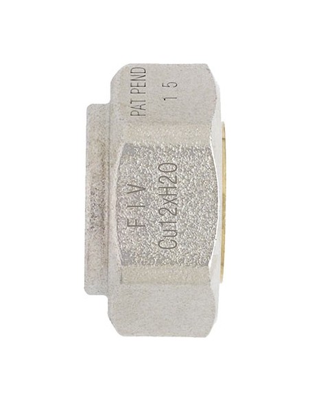 RACCORDO COMPRESSIONE X RAME 95000R FIV MM 14