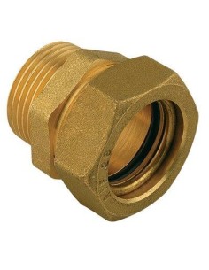 STRINGITUBO FILETTO MASCHIO X RAME OTTONE MM 12X1/2M