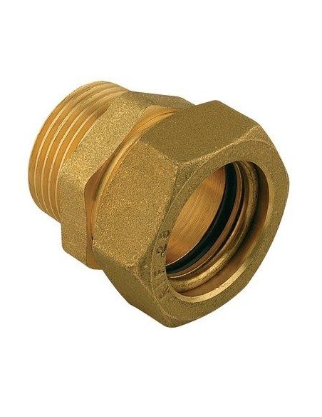 STRINGITUBO FILETTO MASCHIO X RAME OTTONE MM 12X1/2M