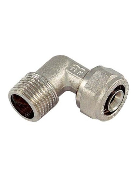 GOMITO MULTISTRATO FILETTO MASCHIO BAMPI OTTONE MM 16X1/2M