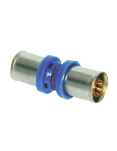 MANICOTTO MULTISTRATO PRESSARE BAMPI OTTONE MM 16