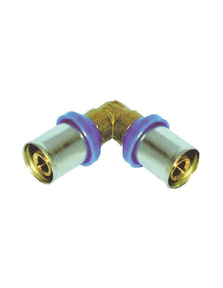 GOMITO MULTISTRATO PRESSARE BAMPI OTTONE MM 16