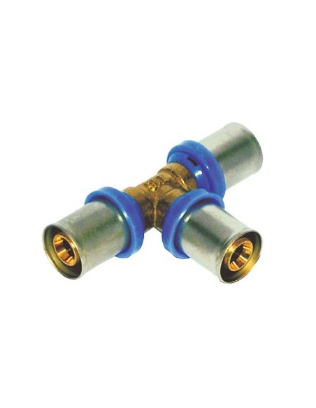 TEE MULTISTRATO PRESSARE BAMPI OTTONE MM 16