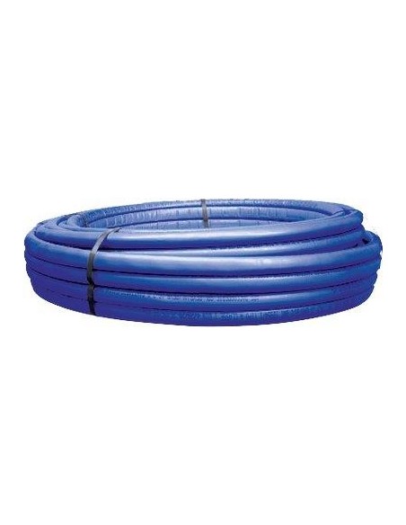 TUBO MULTISTRATO RIVESTITO BAMPI MM 20X2 MT 50