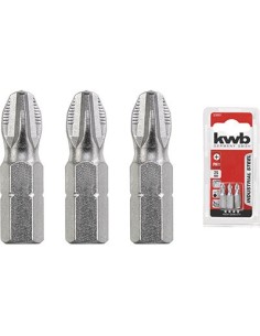 INSERTO CROCE PHILLIPS X AVVITATORE KWB PHXMM 1X25 CF - PZ 3