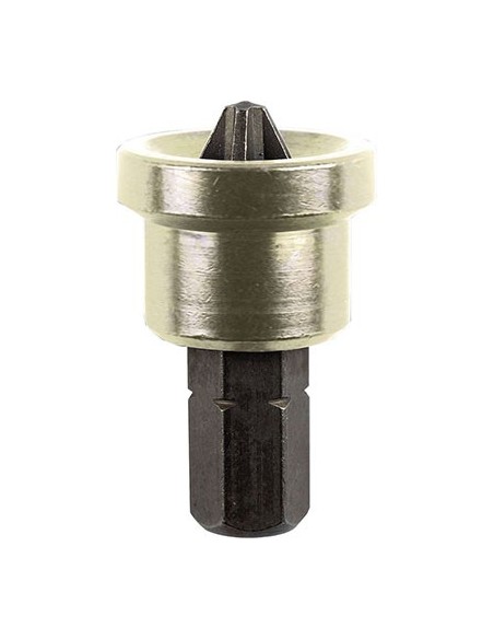 INSERTO CROCE POZIDRIV + ARRESTO PROFONDITA KWB PZXMM 2X25 CF - PZ 2