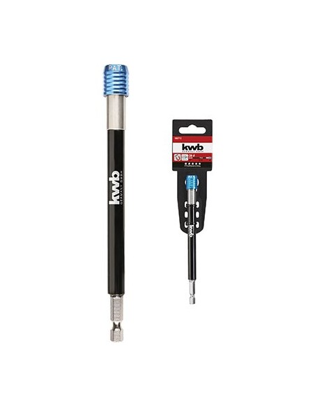 PORTAINSERTO RAPIDO MAGNETICO PROLUNGATO KWB ATTACCO 1/4F MM 150