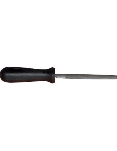 LIMA MEZZOTONDA TAGLIO BASTARDO BASSOLI M.SINTETICO  6"