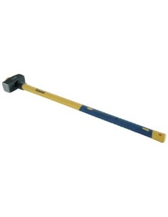 MAZZA TIPO ROMA M.FIBRA ACCIAIO FORGIATO SM.MM 35X50 KG 5