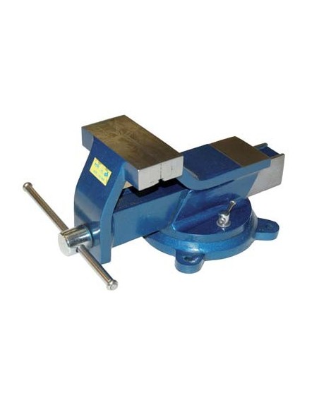 MORSA BANCO GIREVOLE HAND ACCIAIO APERTURA MM 125