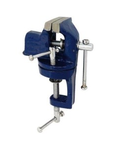 MORSA A GALLETTO GIREVOLE HAND GHISA APERTURA MM 80