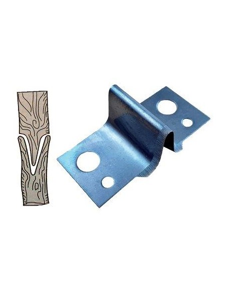 LAMA PINZA INNESTATRICE INCASTRO 4T + COMPLEMENTARE