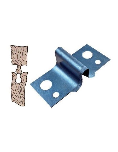 LAMA PINZA INNESTATRICE OMEGA 4T + COMPLEMENTARE