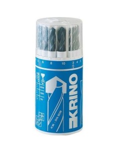 PUNTE TRAPANO HSS WIDIA LEGNO SELETTOR 09005 KRINO CF - PZ 18