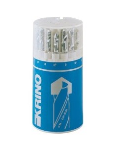 PUNTA TRAPANO WIDIA STANDARD SELETTORE KRINO MM 3/10 CF - PZ 15