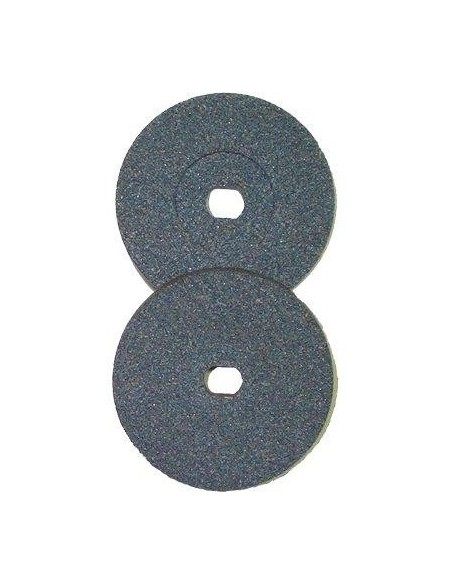 MOLE AFFILATRICE MULTIFUNZIONE GRIGIE MM 18X9 D MM 60 CF - PZ 2