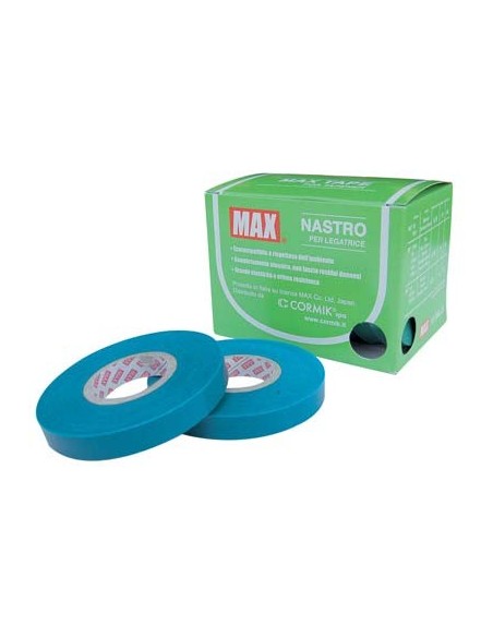 NASTRO X LEGATRICE ORIGINALE MAX BLU MM 11 ML 26 CF - PZ 10