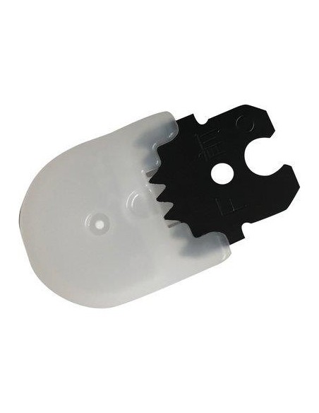 COLTELLO X LEGATRICE A NASTRO HTB1 + HTR CF - PZ 2