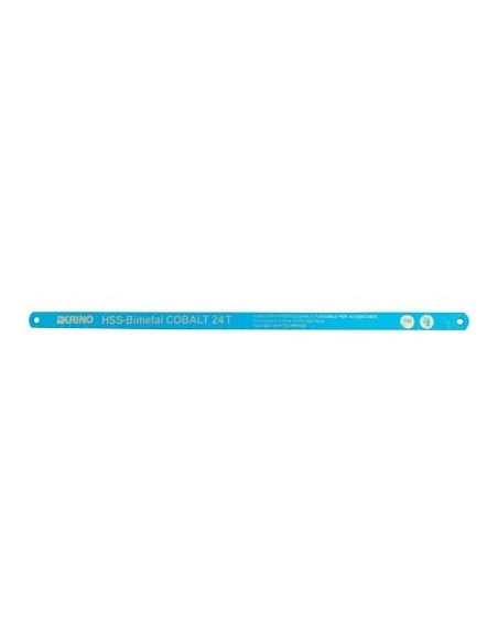 LAMA A FERRO HSS BIMETAL COBALTO 8% KRINO MM 300