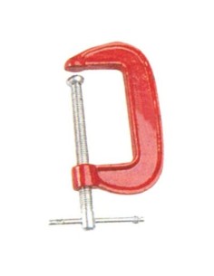 MORSETTO A C HAND GHISA MM  50