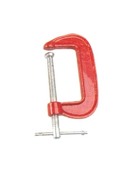 MORSETTO A C HAND GHISA MM  75