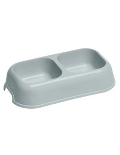CIOTOLA DOPPIA X CANI E GATTI PARTY FERPLAST LT 0,7 CM 26,5X15 H.CM 5,6