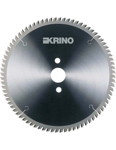 LAMA CIRCOLARE X ALLUMINIO 27050  KRINO MM 250X32 DENTI 80