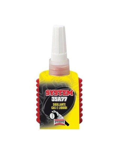 SIGILLANTE GAS + LIQUIDI 35A77 SYSTEM ML 100