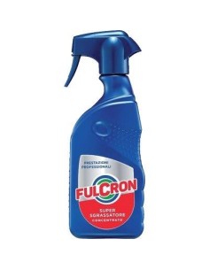FULCRON SGRASSATORE CONCENTRATO SPRAY AREXONS ML 500