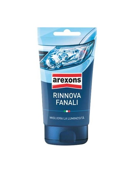 RINNOVA FANALI AREXONS GR 150