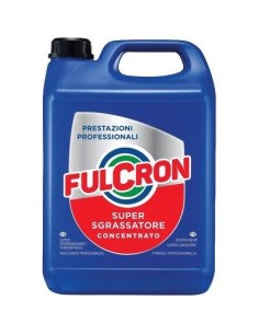 FULCRON SGRASSATORE CONCENTRATO AREXONS LT 5